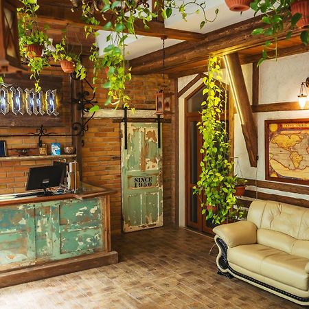 Orbita Boutique Hotel Schymkent Exterior foto