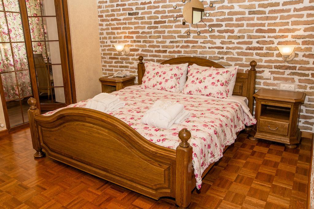Orbita Boutique Hotel Schymkent Zimmer foto