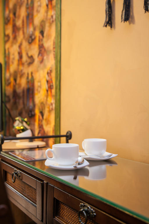 Orbita Boutique Hotel Schymkent Zimmer foto