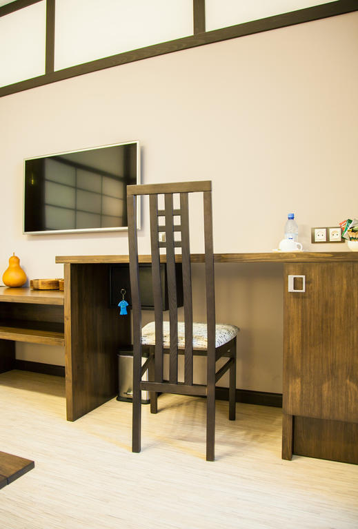 Orbita Boutique Hotel Schymkent Zimmer foto
