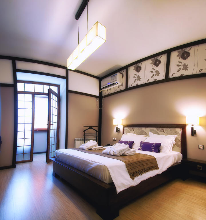 Orbita Boutique Hotel Schymkent Zimmer foto