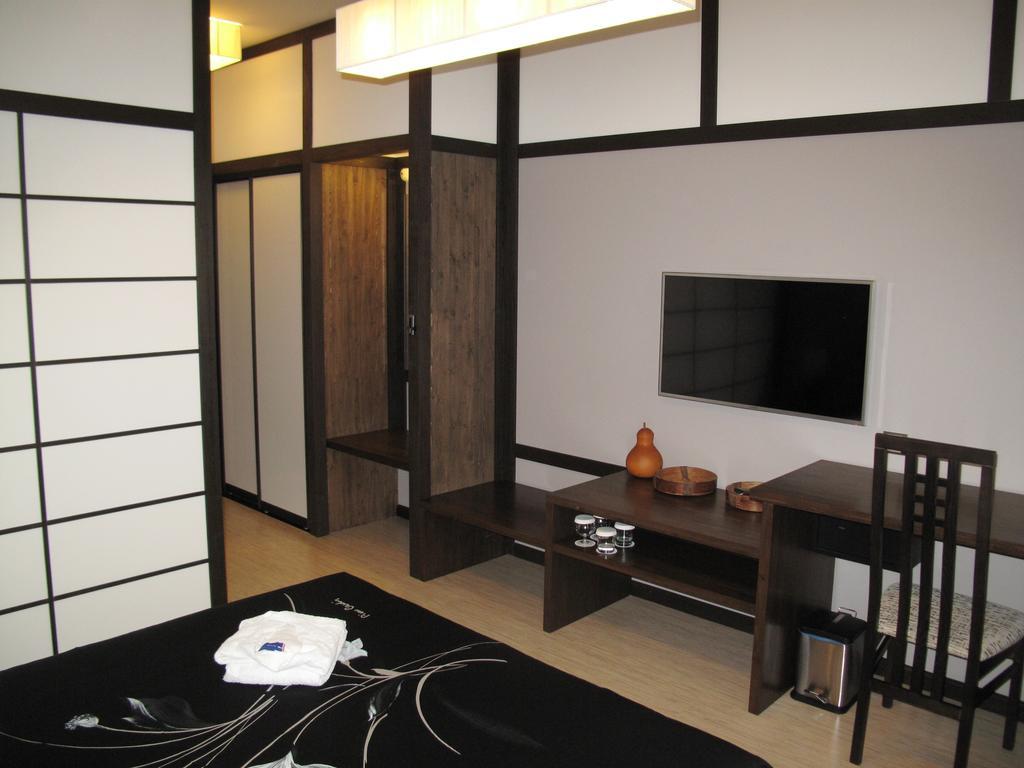 Orbita Boutique Hotel Schymkent Zimmer foto
