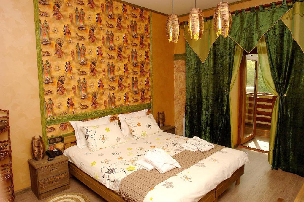 Orbita Boutique Hotel Schymkent Zimmer foto