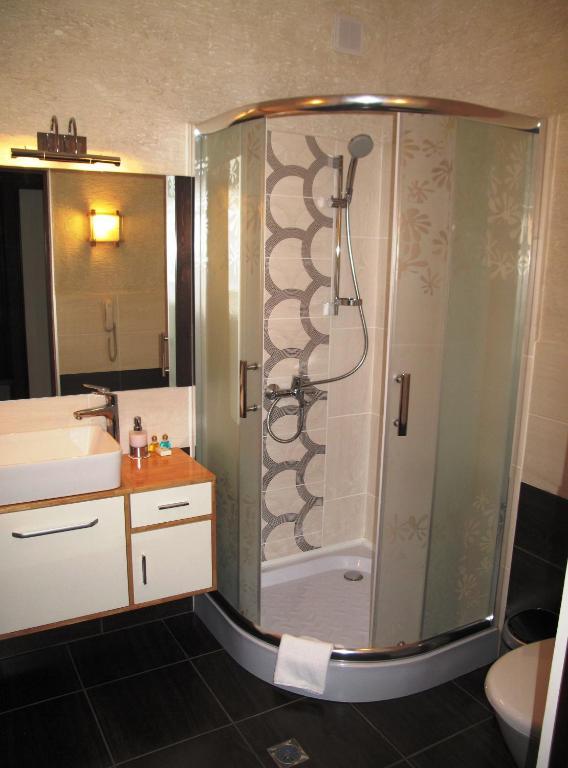 Orbita Boutique Hotel Schymkent Zimmer foto