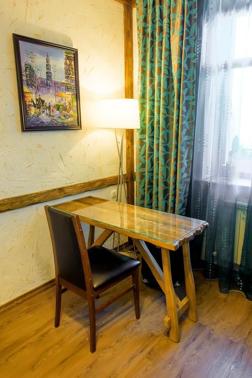 Orbita Boutique Hotel Schymkent Exterior foto
