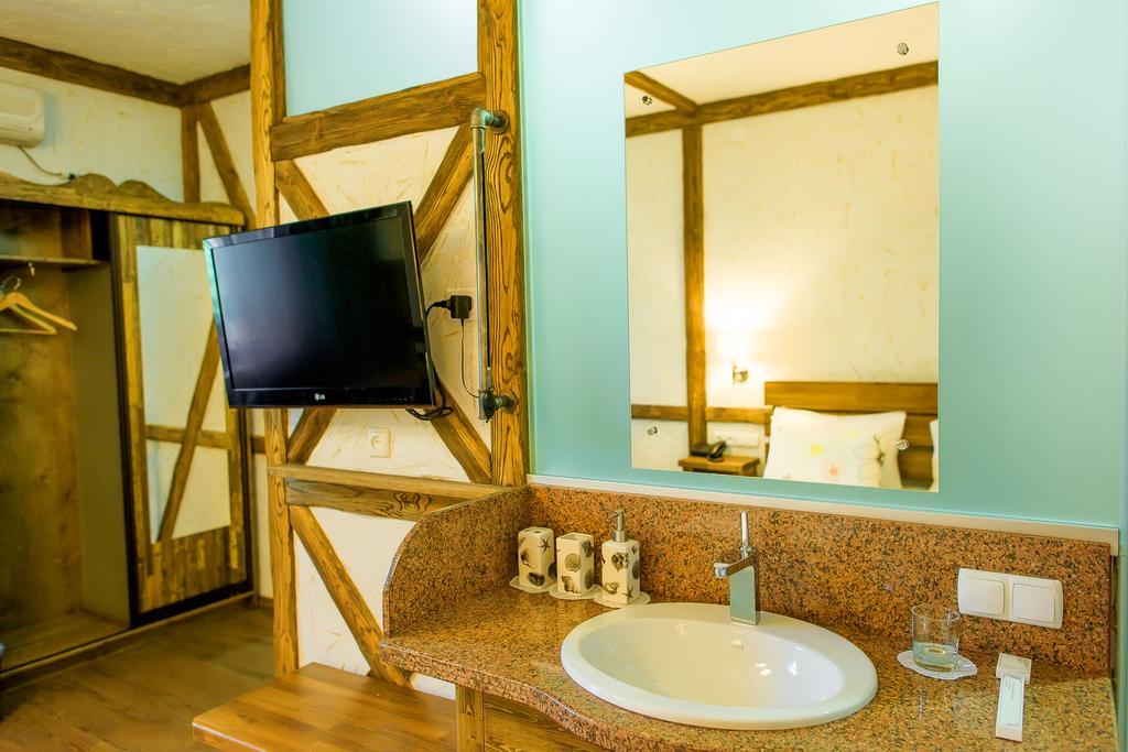 Orbita Boutique Hotel Schymkent Exterior foto