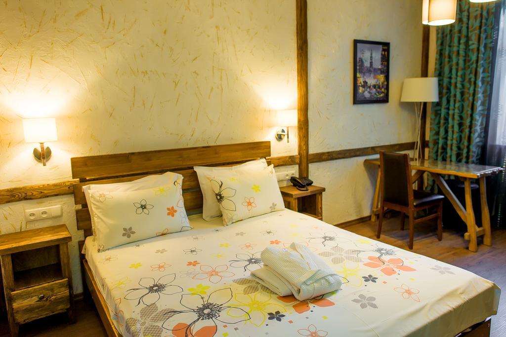 Orbita Boutique Hotel Schymkent Exterior foto