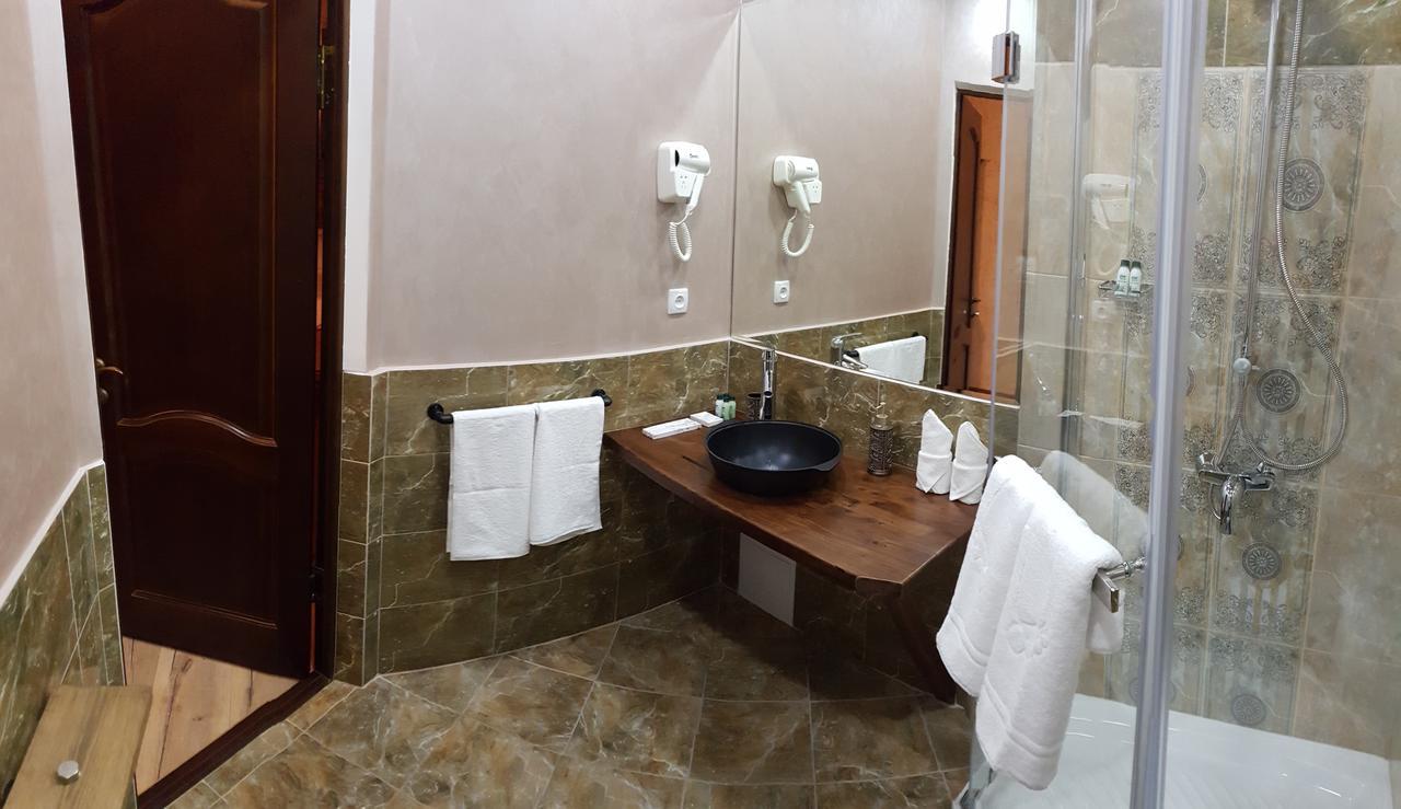 Orbita Boutique Hotel Schymkent Exterior foto