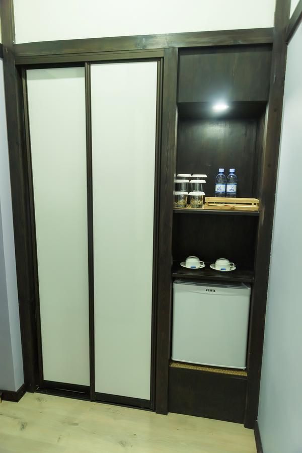 Orbita Boutique Hotel Schymkent Exterior foto