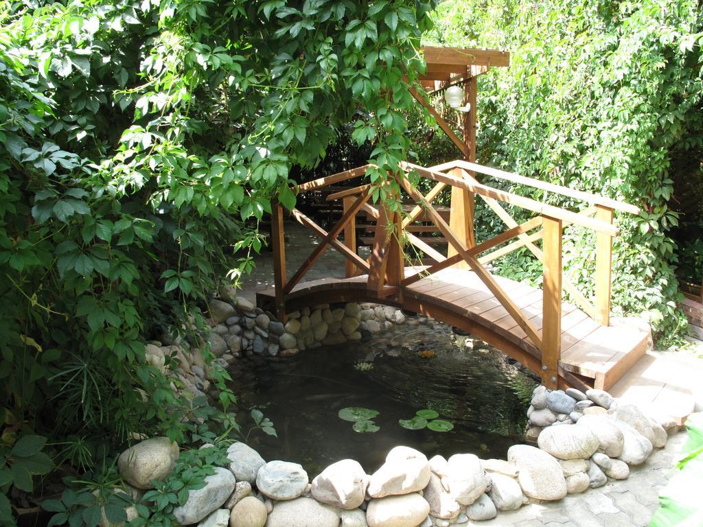 Orbita Boutique Hotel Schymkent Exterior foto